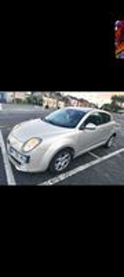 Mito MiTo 1.3 JTDm Start & Stop 95 Distinctive 2010 occasion 59770 Marly