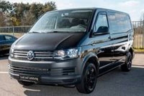 Transporter Combi VW T6 TRANSPORTEUR 2,0TDI 150 9 places 2017 occasion Grossromstedt