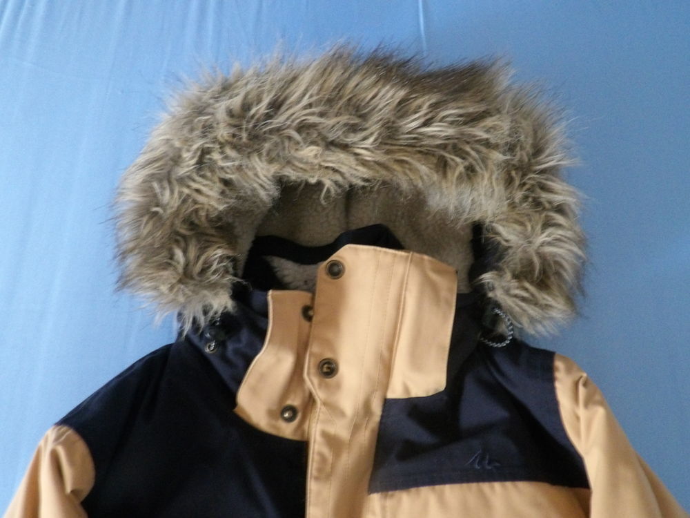 Parka chaude taille L Vêtements