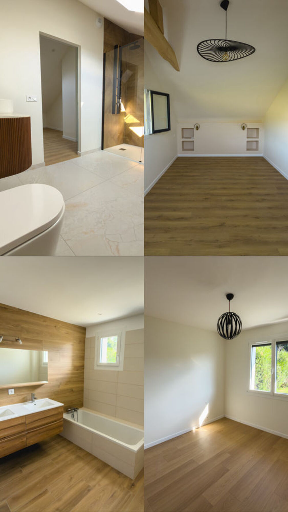Vente Maison Maison 143 m² (285 m2 au sol) La Biolle La biolle