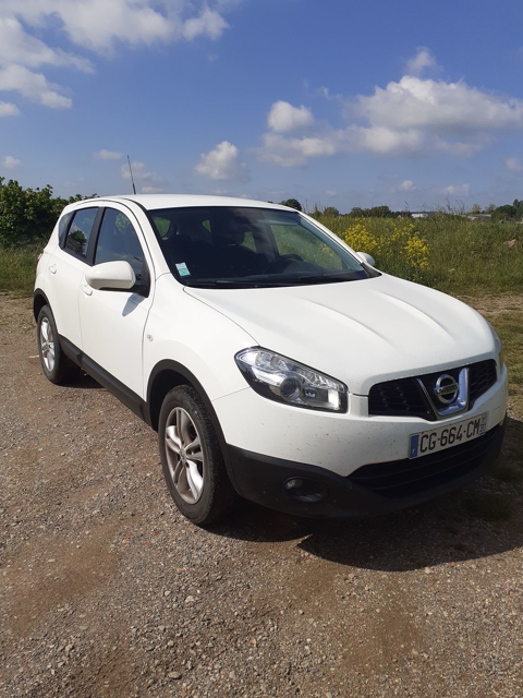 Nissan qashqai 1.5 dCi 110 FAP Acenta