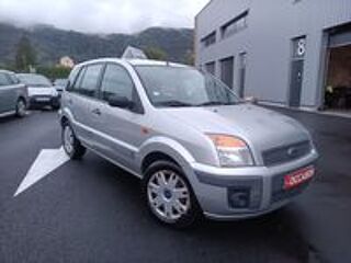 Fusion 1.4 TDCi 68 Trend 2007 occasion 73520 Saint-B&eacute;ron