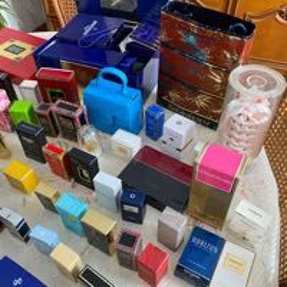 miniature de parfum 