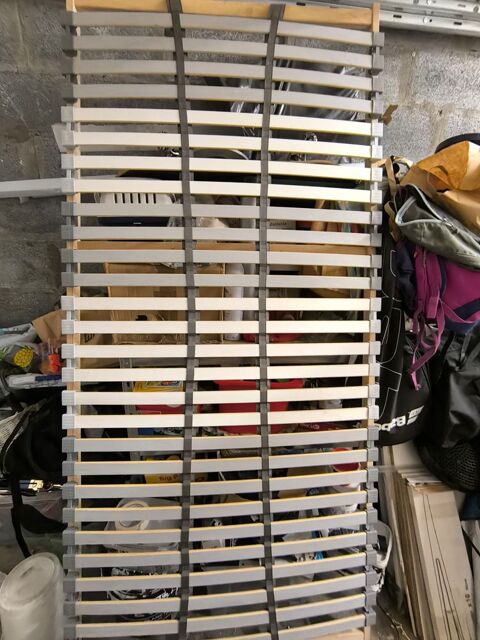  sommier  lattes 50 Cuincy (59)