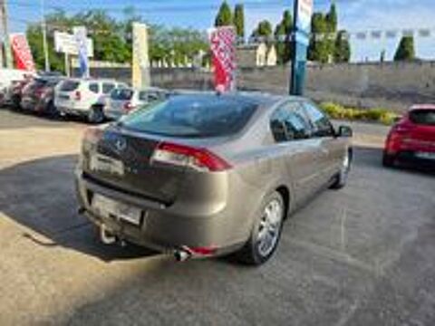 Laguna III 2.0 dCi 130 GT 4Control Euro 4 2009 occasion 86300 St Martin La Riviere