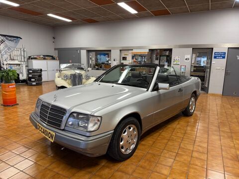 Mercedes Classe E 200 E 1994 occasion Niort 79000