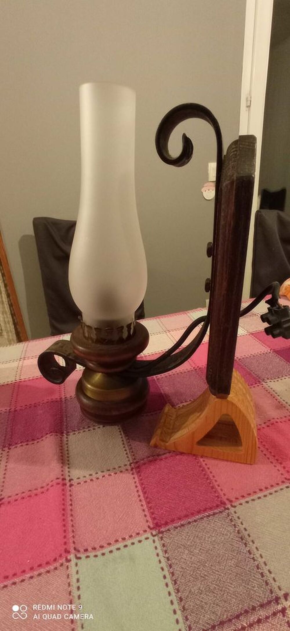 applique lampe Décoration