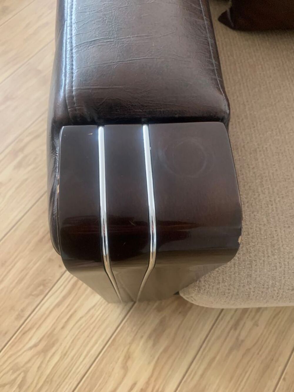 Canap&eacute;s 3+2+1+1 et table basse Meubles