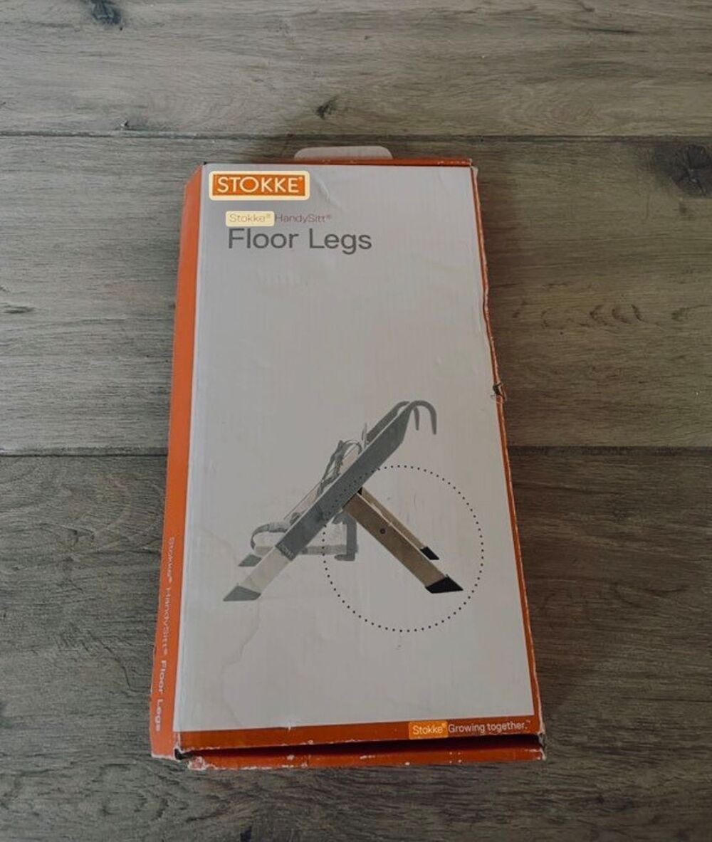 Chaise stokke et accessoires Puériculture