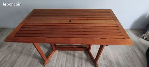 Table en TECK 80 vreux (27)