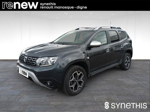 Dacia Duster Blue dCi 115 4x2 Prestige 2021 occasion Manosque 04100