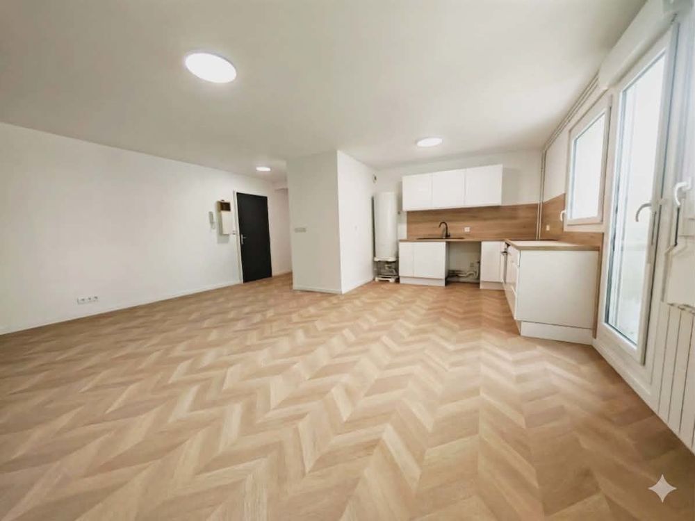 Vente Appartement T3 de 67m2 - Centre-ville - Coty Le havre