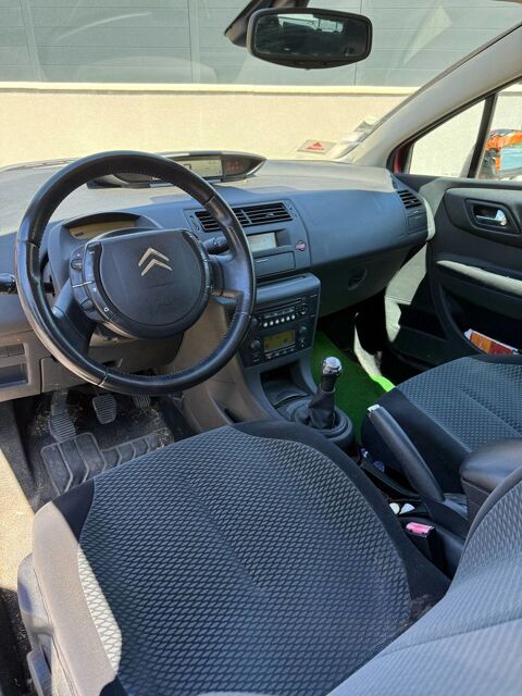 Citroen c4 Citroën  Coupé HDi 92