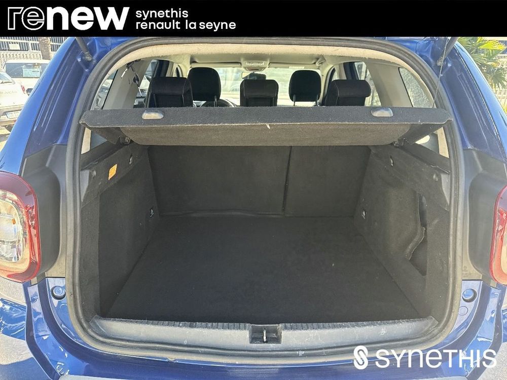 Duster Blue dCi 115 4x2 Prestige 2021 occasion 83500 La Seyne-sur-Mer