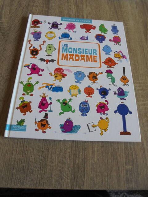 Les Monsieur Madame (106) 5 Tours (37)