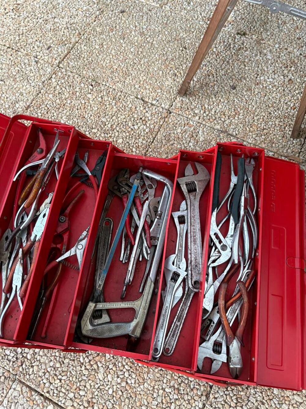 Outillage Bricolage