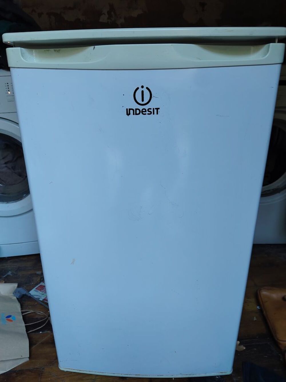 Cong&eacute;lateur Indesit 3 tirroirs Electrom�nager