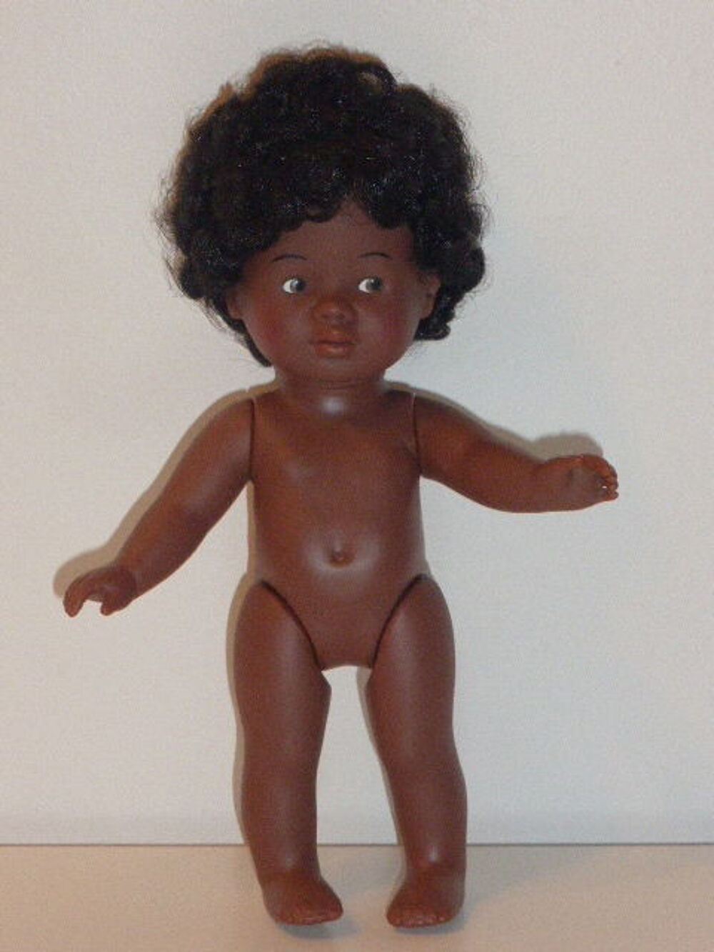 Corolle poup&eacute;e mini corolline ELLA africaine cheveux courts Jeux / jouets