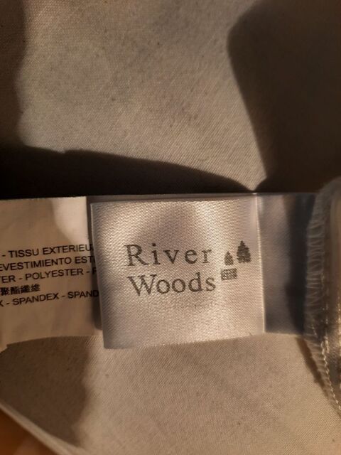 TOP RIVER WOODS - USAGE-VERT-Rf.TOP-009 44 L'Isle-sur-la-Sorgue (84)