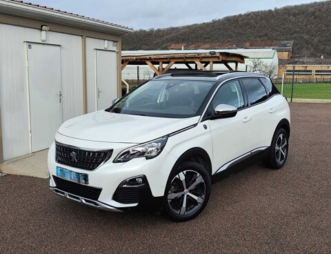Peugeot 3008 BlueHDi 130ch S&S BVM6 Crossway 2018 occasion Froncles 52320