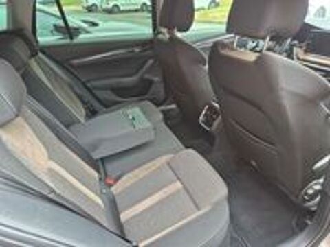 Octavia Combi 2.0 TDI 150 ch DSG7 4x4 Scout 2022 occasion 60230 Chambly