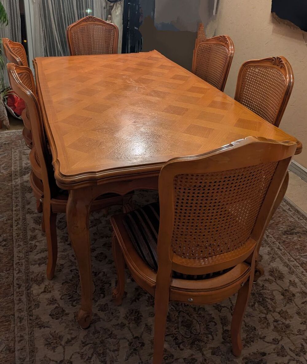 Table extensible Meubles