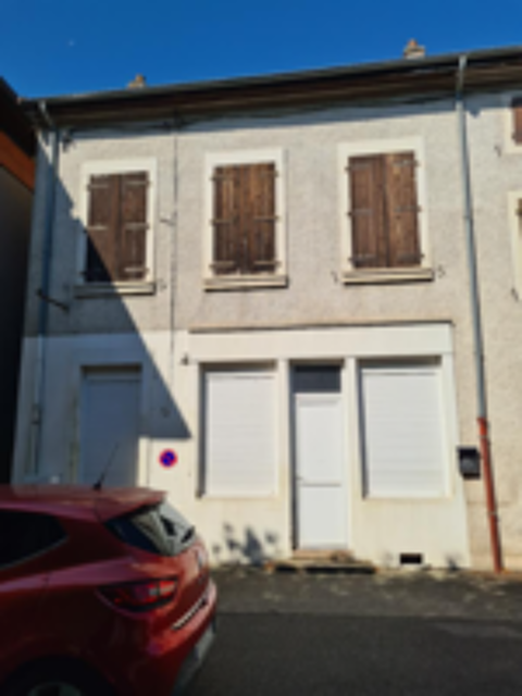   LOCAL PROFESSIONNEL A LOUER MONTCHANIN CENTRE 