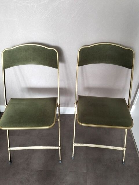 Chaises vintage Haguenau (67)