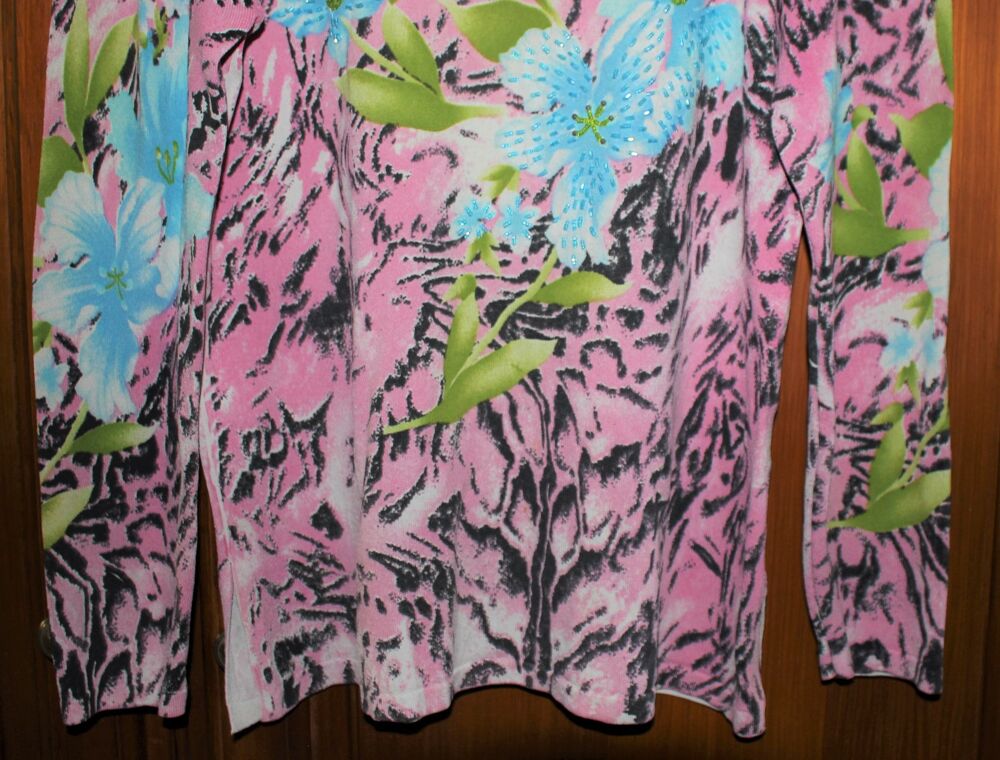 #Haut pull ICIE taille M (38/40) Vêtements