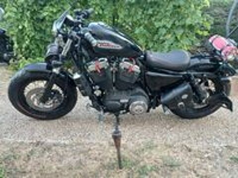 HARLEY-DAVIDSON 2014 occasion 37150 Bl&eacute;r&eacute;
