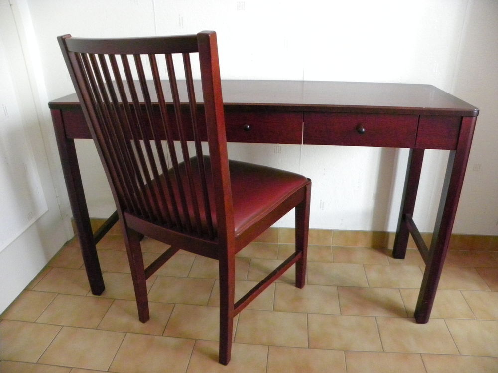 Bureau Coiffeuse avec chaise Meubles