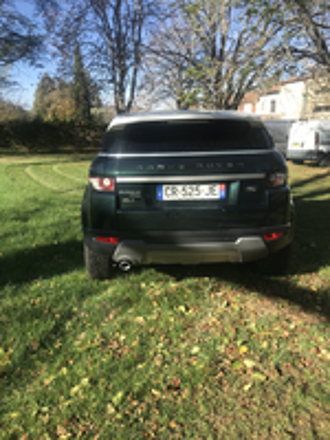 Range Rover Evoque TD4 Prestige A 2013 occasion 31540 Saint-F&eacute;lix-Lauragais