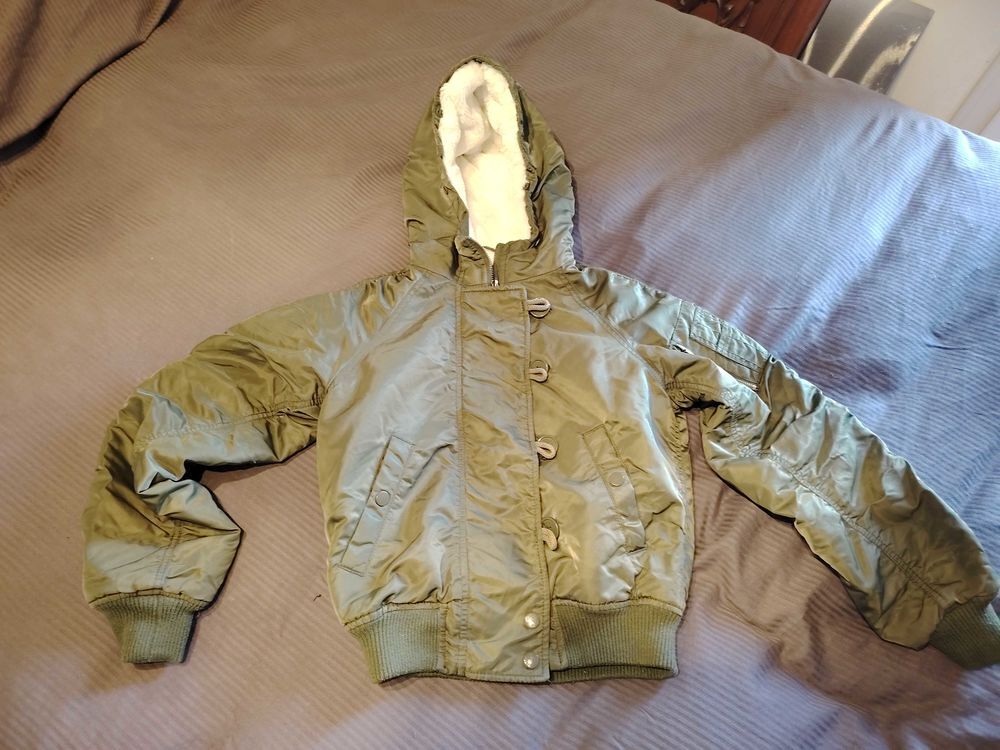 BLOUSON HIVERNALE JENNIFER XS Vêtements