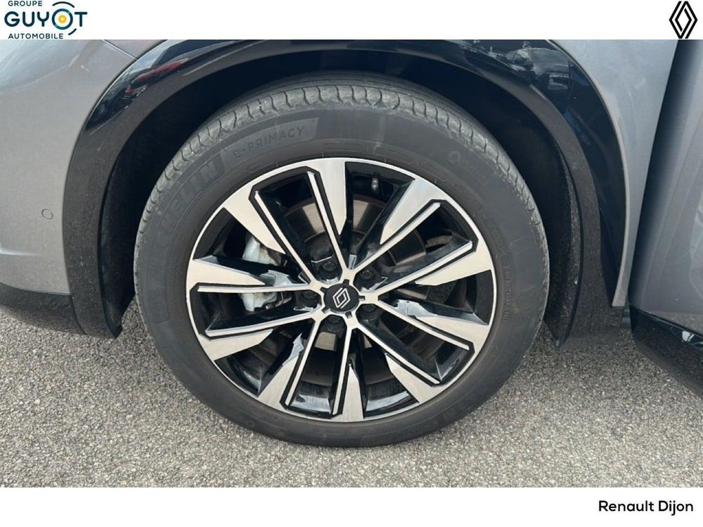 Austral full hybrid E-Tech 200 ch Techno 2025 occasion 21000 Dijon