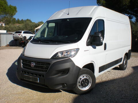 Fiat Ducato DUCATO TOLE 3.3 C H2 2.3 MJT 120 PACK PROFESSIONAL 2019 occasion Aubagne 13400