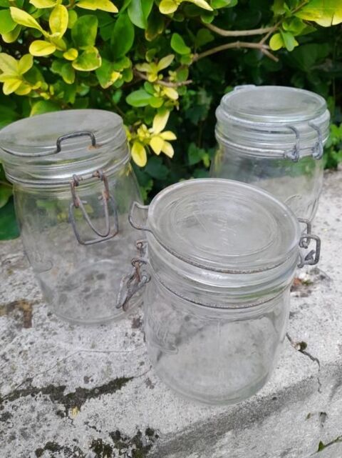 Bocaux Leparfait 0 Presles-et-Boves (02)