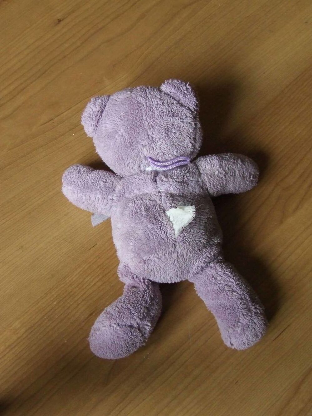 Peluche Doudou, Nounours violet Jeux / jouets