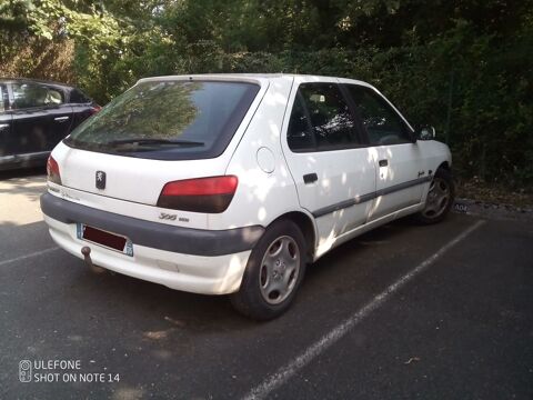 Peugeot 306 1.9 D Champion USA