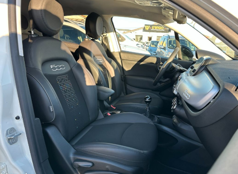 Fiat 500 X HEY GOOGLE 2021 occasion Montbrison 42600