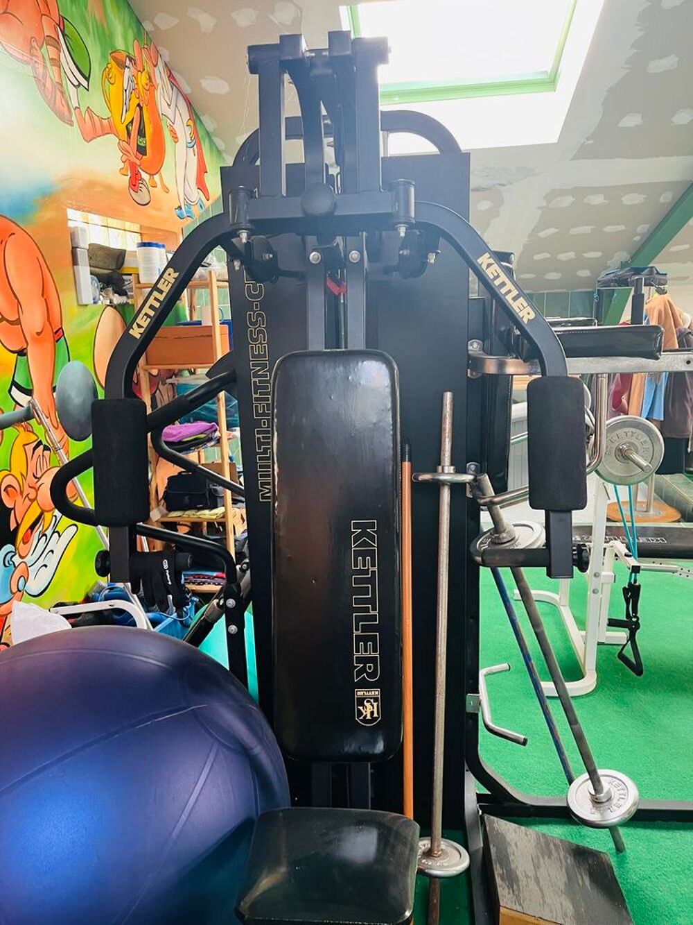 Appareil de musculation Sports