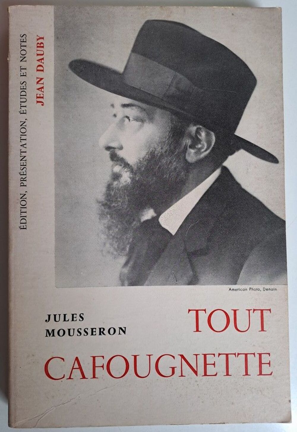Tout Cafougnette Livres et BD