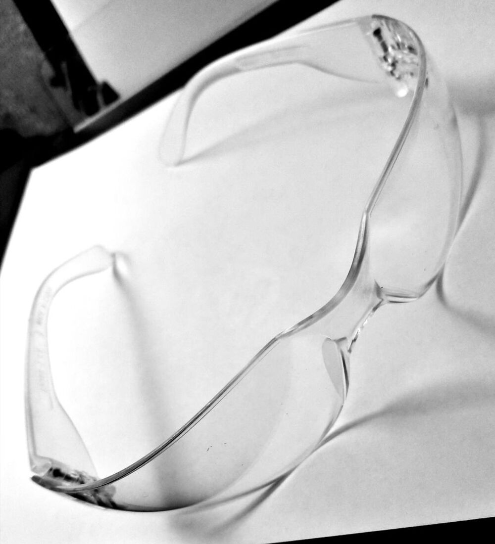 Lunettes de protection Bricolage