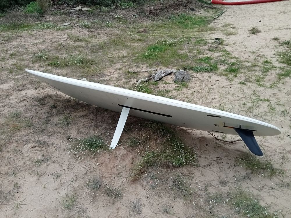 Paddle rigide Bic 11'6 convertible planche &agrave; voile Sports