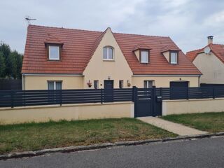  Maison � vendre 7 pi�ces 186 m� Concevreux