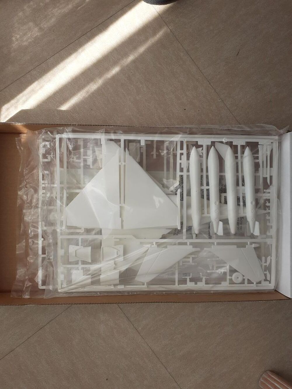Maquette d'avion &agrave; monter - RAFALE A Jeux / jouets