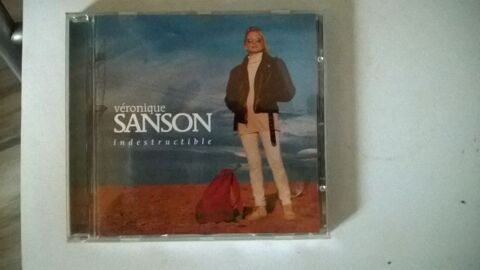 CD Vronique Sanson 
Indestructible
1998
Excellent etat
3 Talange (57)