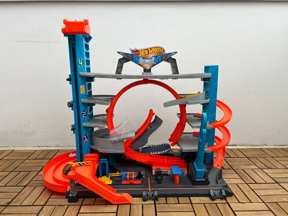 Annonce group&eacute;e ? Lot Hot Wheels (3 jouets) Jeux / jouets