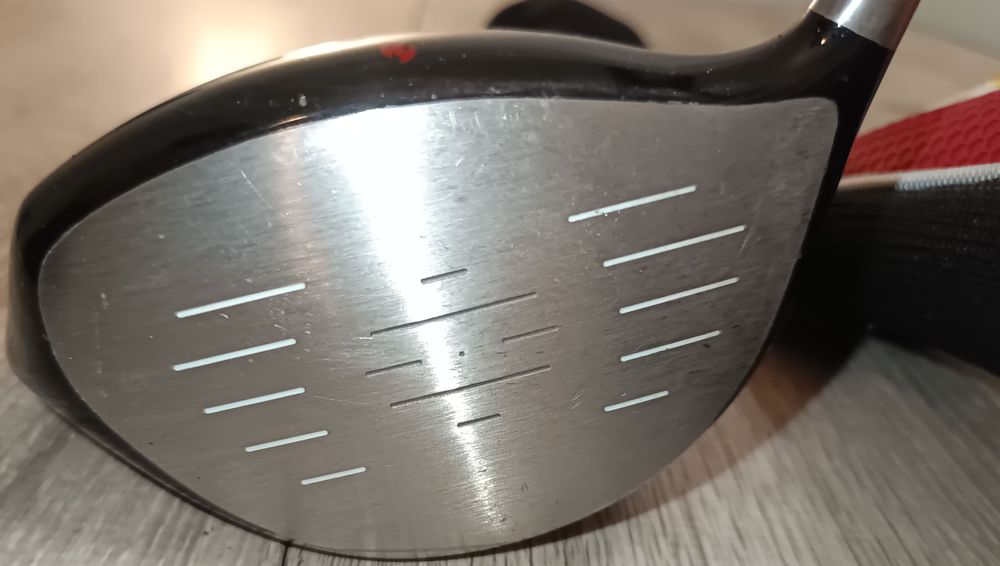 Driver de Golf Taylormade Superfast 10,5&deg; en Graphite Homme Sports