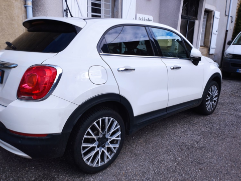 Fiat 500 x 1.6multijet 16V 4x2 120CV