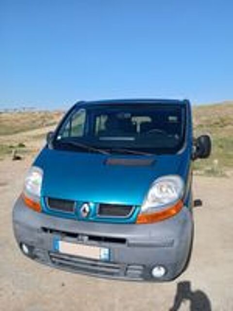 Trafic Passenger 1.9 dCi 100 Expression 2006 occasion 85340 Les Sables-d'Olonne